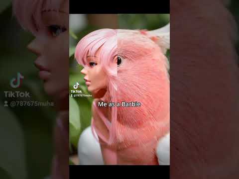 розовый какаду💗