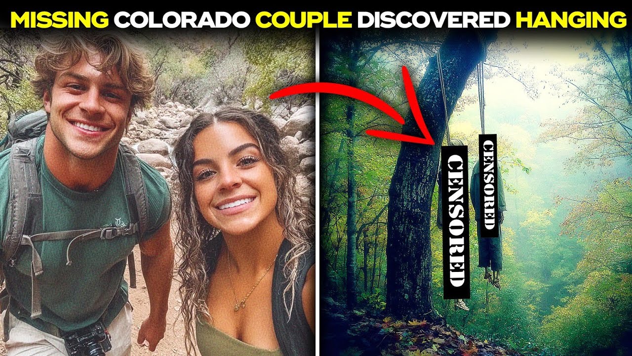 Мальчик и девочка пропали в Колорадо. Спустя 5 лет их нашли на дереве.