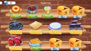 MY COOKING GAME - LEVEL 2 - ( 5 & 6 ) GAMEPLAY EPISODE 11 screenshot 4
