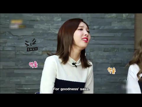 [TWICE ]teasing their nayeon unnie - "am i not a member?!"