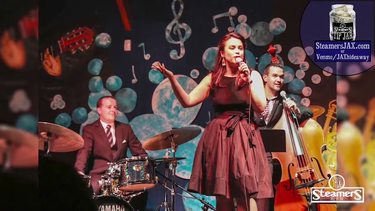 CHAMPIAN FULTON | Steamers Jazz at JAX