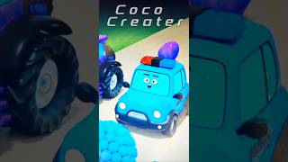 Learn Colors with Wonderville Friends I Colors for Kids | Learn with Coco #cocomelon #colors #fyp