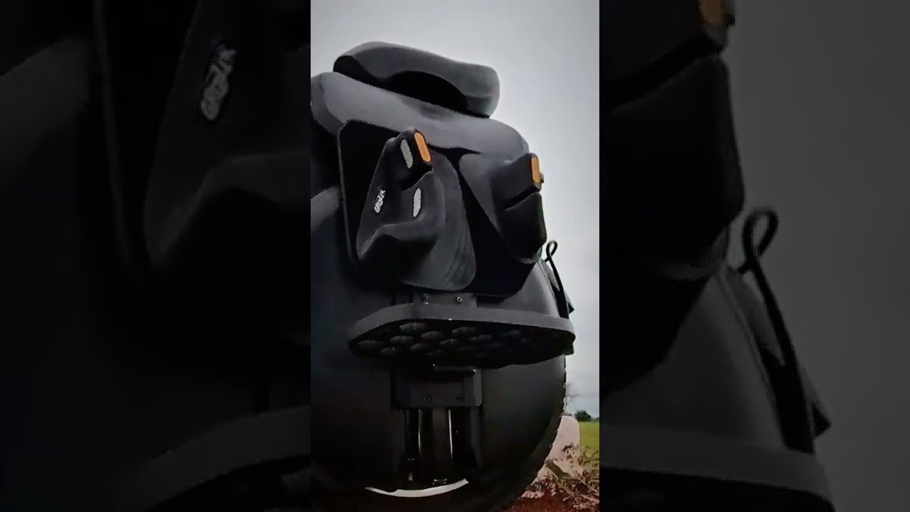 V11 da INMOTION excelente monociclo