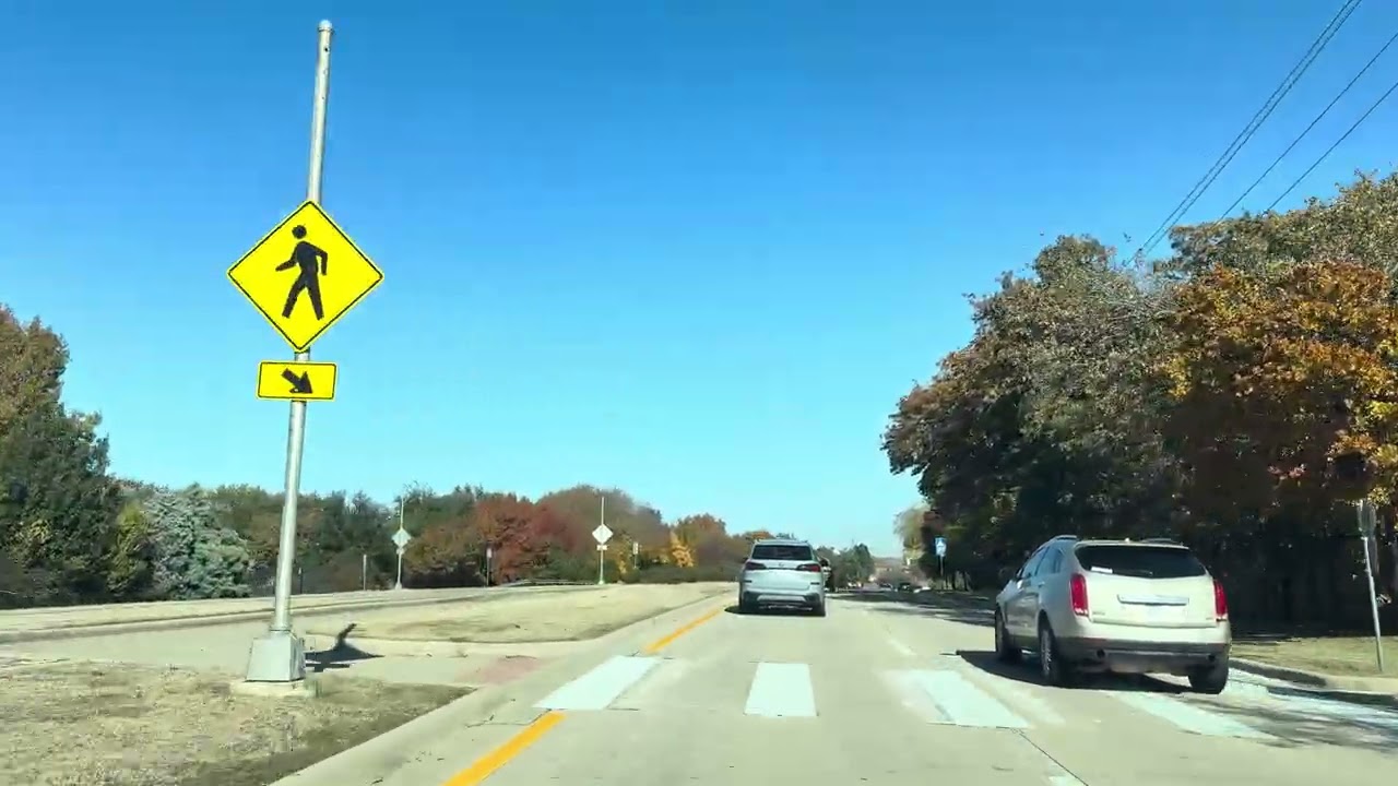 Easy Afternoon Drive 12/12 (part 1) 