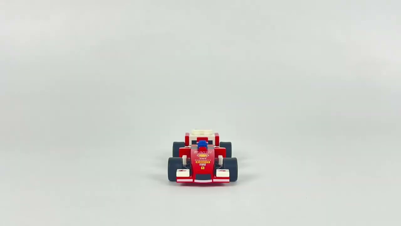 LEGO Ferrari F138 Polybag [40190]