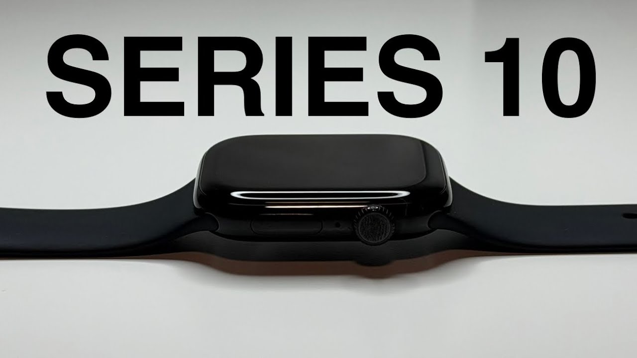 Apple Watch Series 10 Review || Worth It Over The Series 11? - YouTube