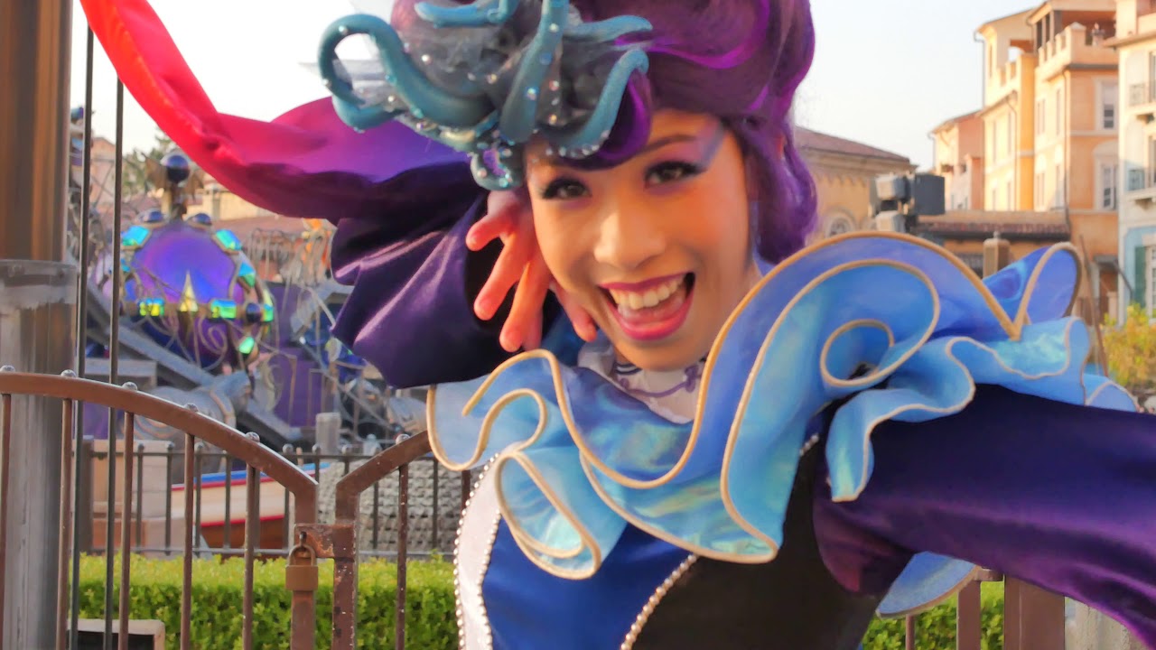 フェスティバル オブ ミスティーク ヴェネツィアン カーニバル マーケット前 10月31日最終公演 Youtube