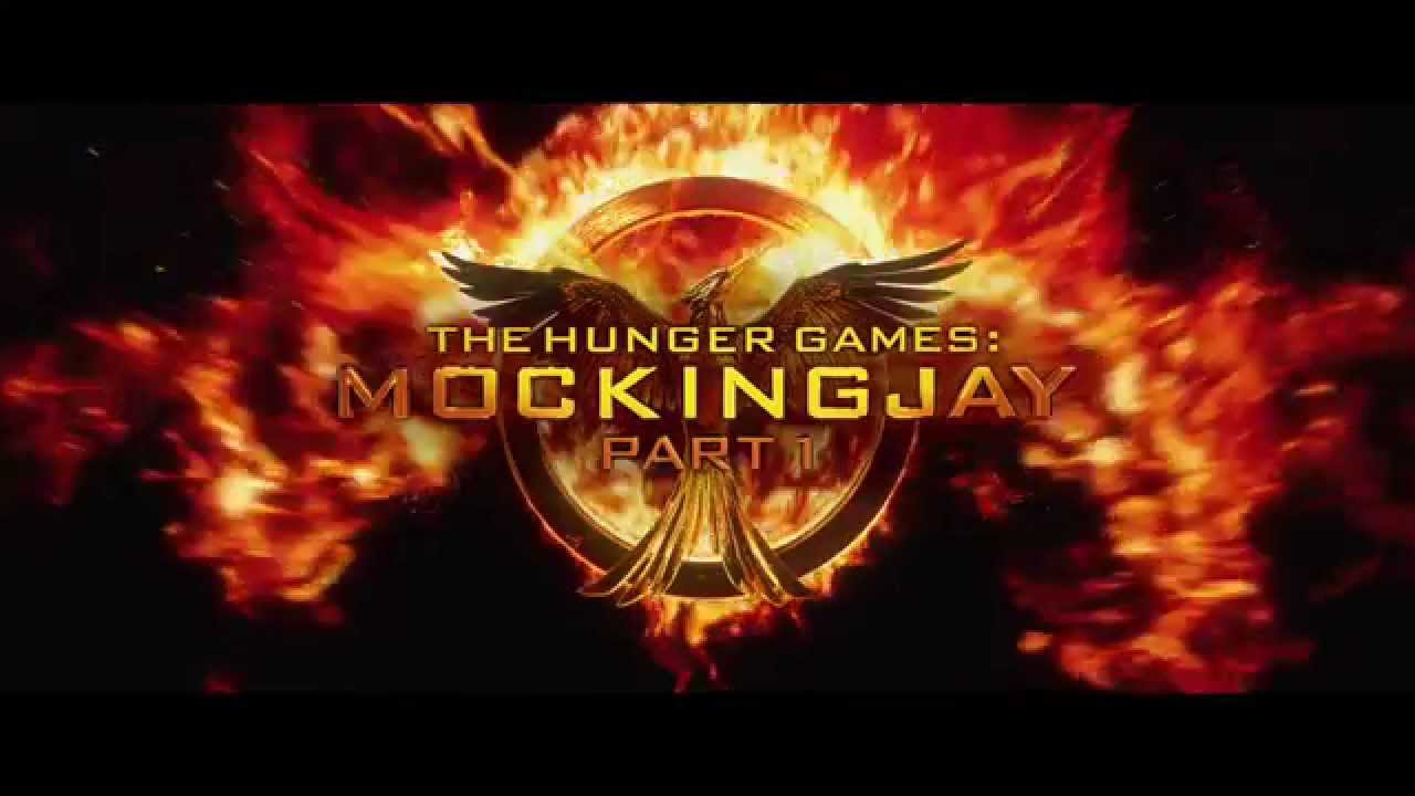 The Hunger Games Mockingjay Part 1