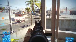 [BATTLEFIELD 3] Secret Agent NOOB