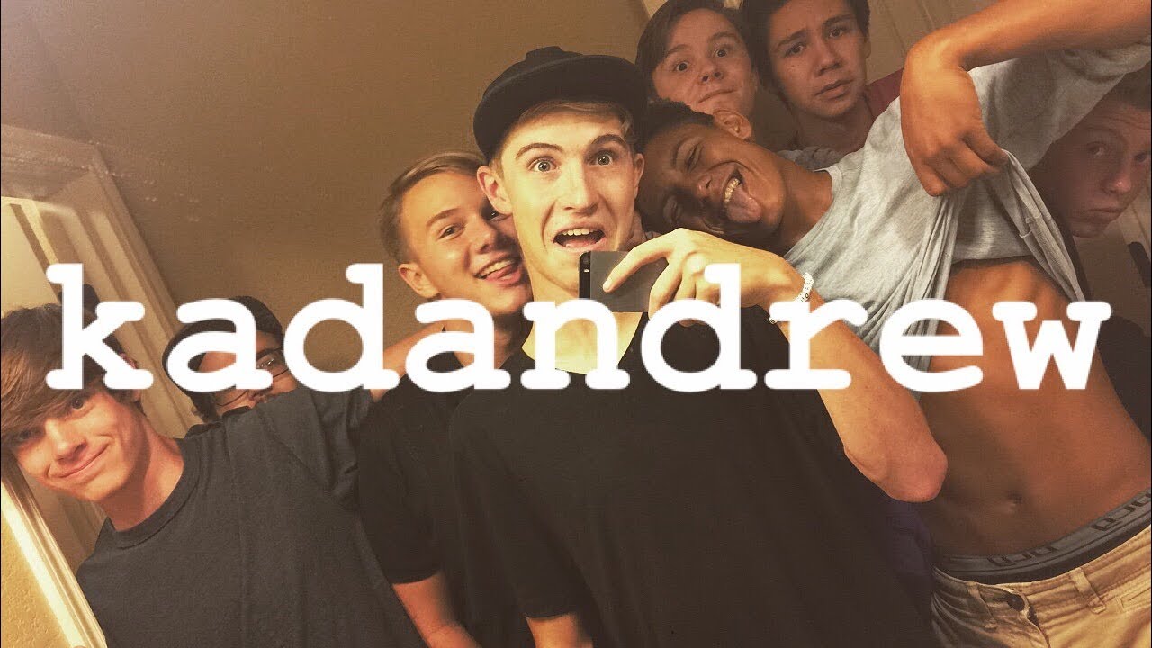 kadandrew - Channel Trailer 2018