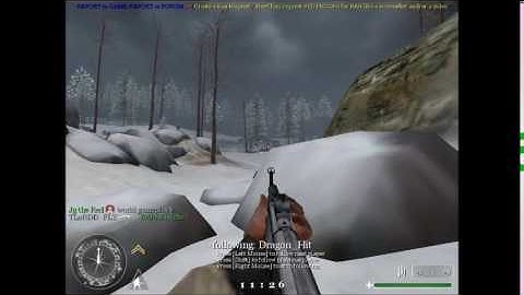 Cod Uo -| Dragon_Hit no recoil [16/01/2017]