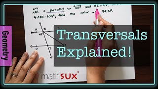 Alternate Interior Angles