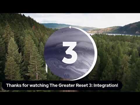 The Greater Reset Day 5: Building Free & Conscious Communities
