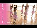 Ballet en Hermosillo para niñas de 3 y 4 años