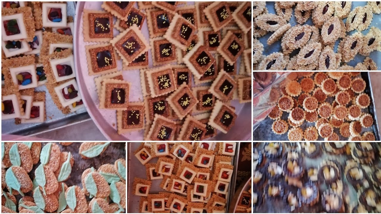 تحضير 4 عجنات صابلي في أقل وقت مع جميع أسرار نجاح لغيصدق ليك 💯ويخليك تولي حلاوية محترفة