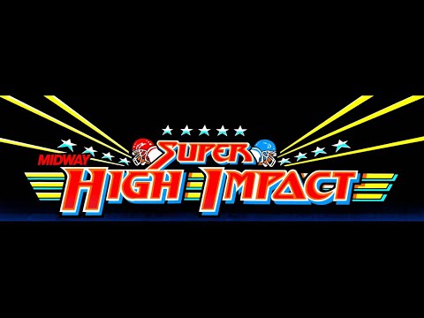 Arcade () Super High Impact (1991) Longplay (Midway)