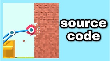 bucket crusher unity source code - unity project - unity game