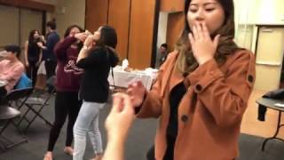 IBSA Mannequin Challenge