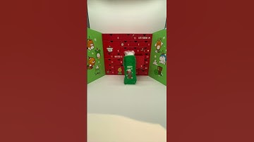 Day 1 of Woobles 2023 Advent Calendar