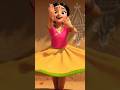 குத்தடி குத்தடி கண்ணம்மா 💃😂 | Funny Dance Moment | Tamil Kids Rhymes #Shorts