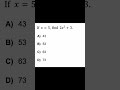 Day4/30 Maths MCQ Series
