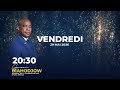 Ce vendredi 29 mai la Nuit des 100 jours du Gouvernement avec Germain BIAHODJOW et Edgard MOUKOUMBI.