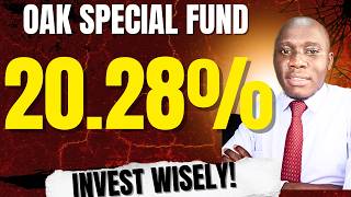 Oak Special Fund Hits 20.28% Returns…Q1 2026 Review#investing #investment @OakSpecialFundAfrica