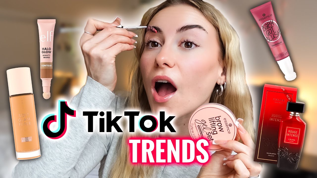 Ich teste TIKTOK Hype Produkte! #tiktoktrends |NicoleDon