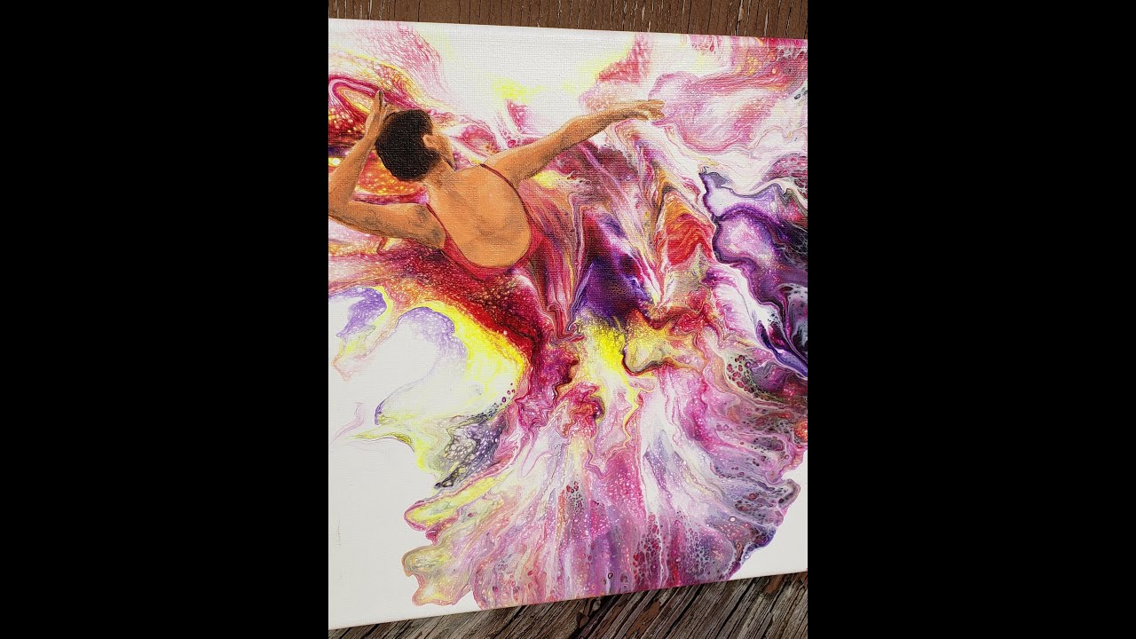 30 Pastels dancer YouTube