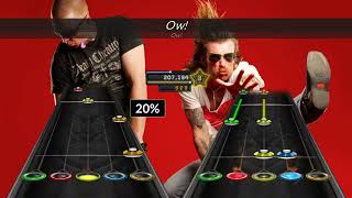 Miss Alissa - Eagles Of Death Metal (Clone Hero chart, Expert Guitar & Rhythm Guitar)