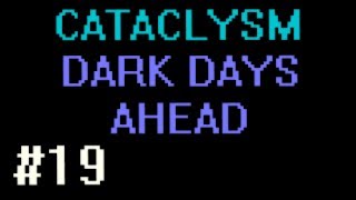 Cataclysm DDA - Episode 19 - 0.9 Nightly - New Version on a Rainy Day