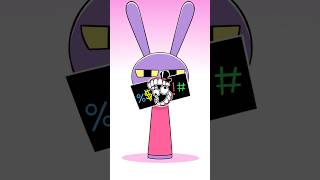 Sprunki OC Jax Phase 4 / TADC #sprunki #incredibox