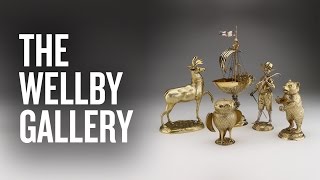 The Wellby Gallery Renaissance Silver Exotica At The Ashmolean