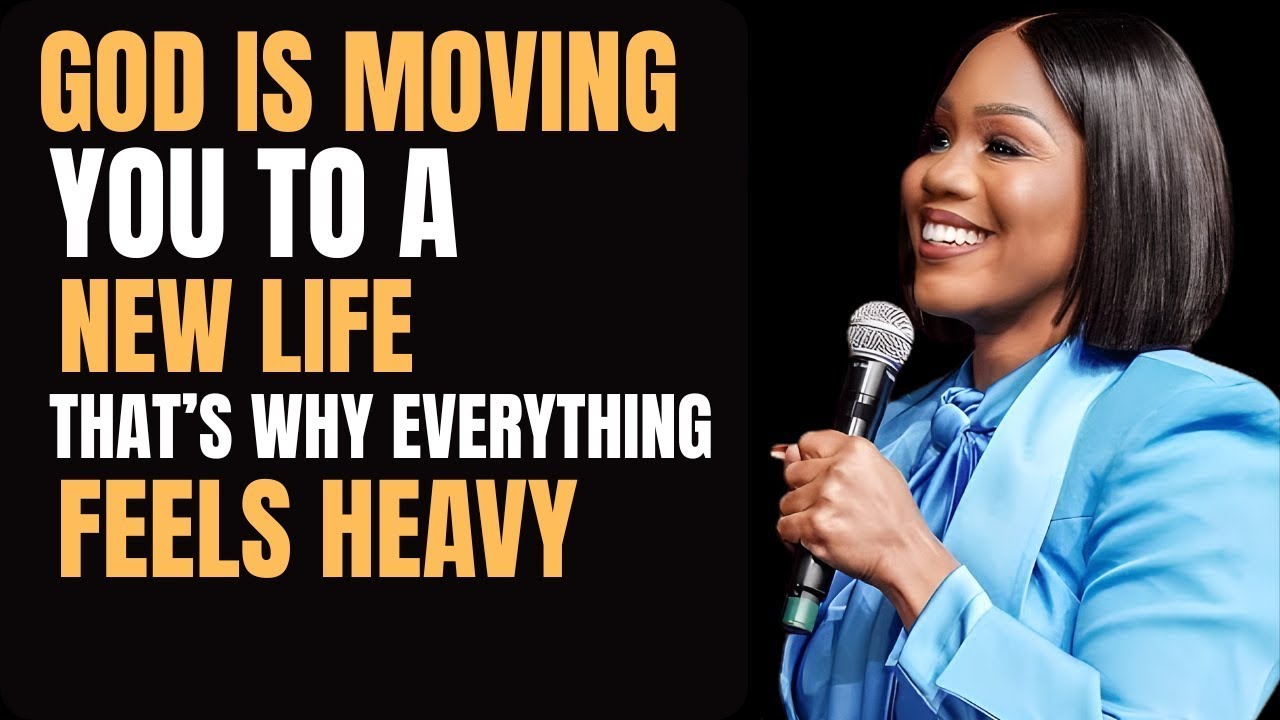 FOCUS ON YOURSELF, LET THEM GO | God Is Calling You Back to You | A Wake-Up Call by Sarah Jakes