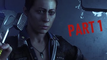 and so it begins | Alien Isolation Part 1 |