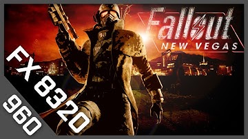 GTX 960 | FX-8320 Fallout: New Vegas w/ Mods (1080p60FPS)