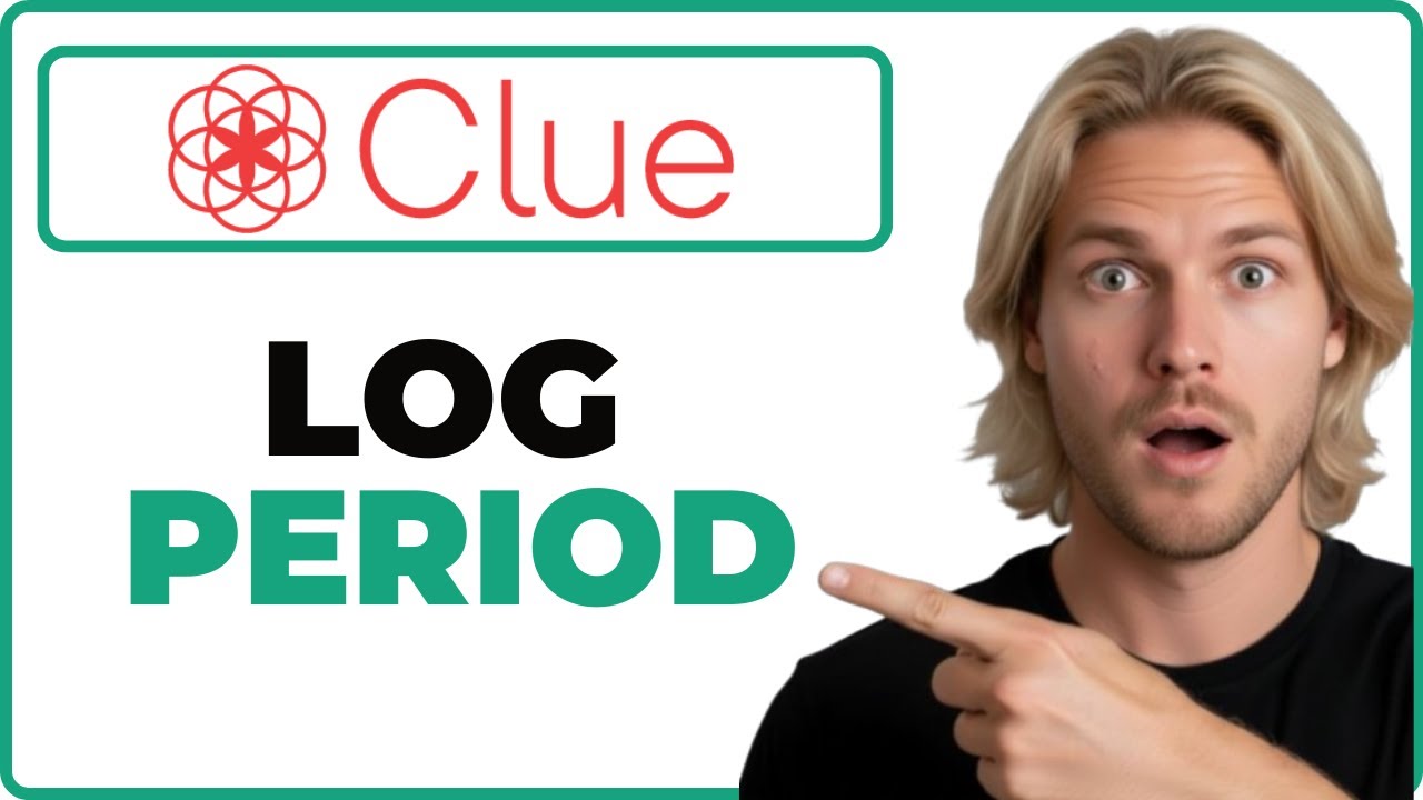 How To Log Period Dates In Clue (Quick Guide)