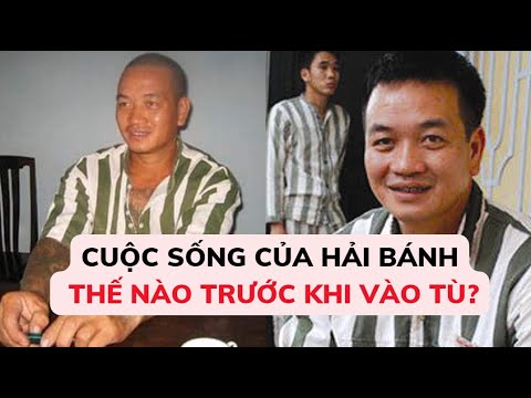 Video Cuộc sống của Hải Bánh thế nào trước khi vào tù? - youtube