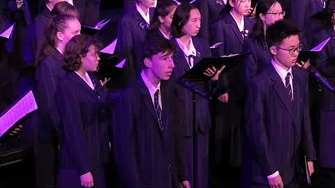 Homeward Bound - Marta Keen, arr. McKay Crockett