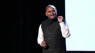 When women drive insurance, its for wellness and not illness | Kumar Shailabh | TEDxDharavi