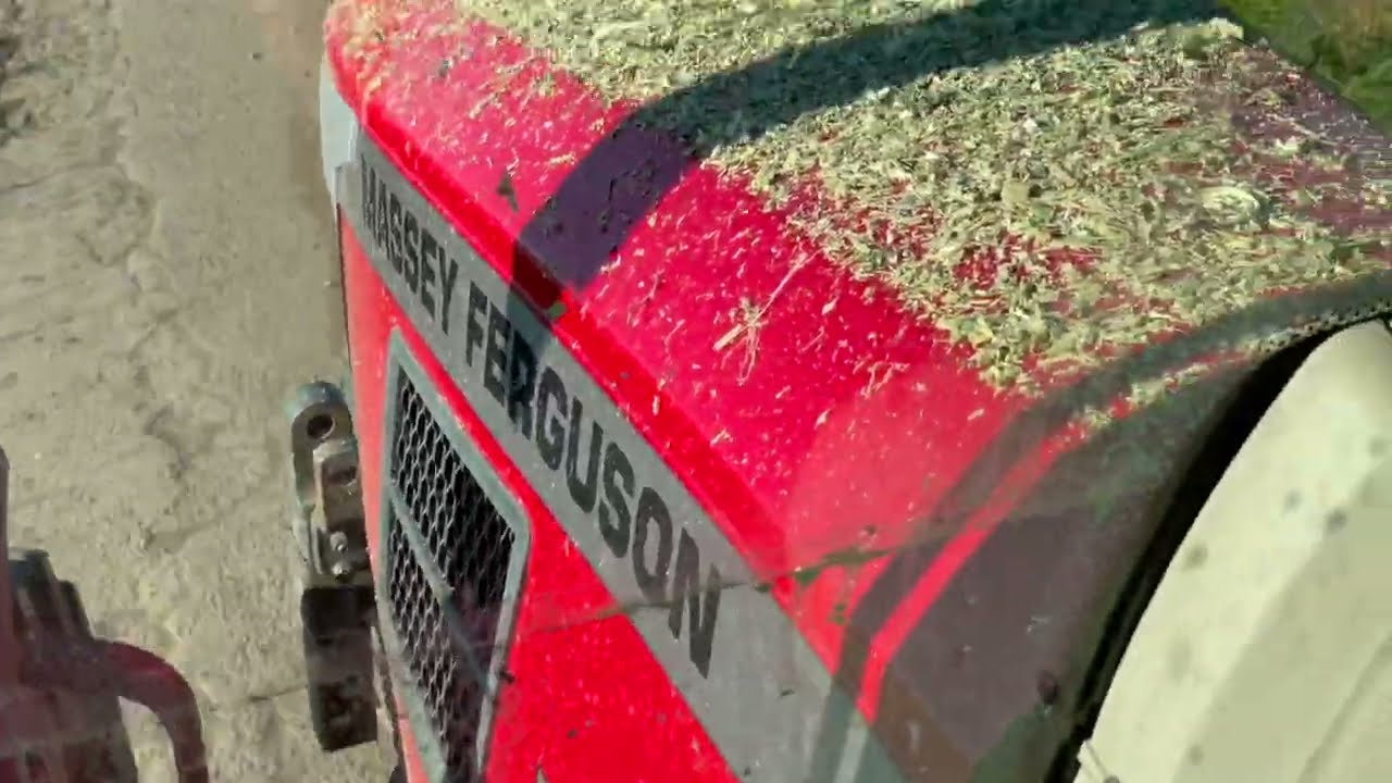 Cab ride with Jack MF 7S.210 gtritchie5