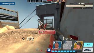 Tf2 X Blue Archive Concept Hud