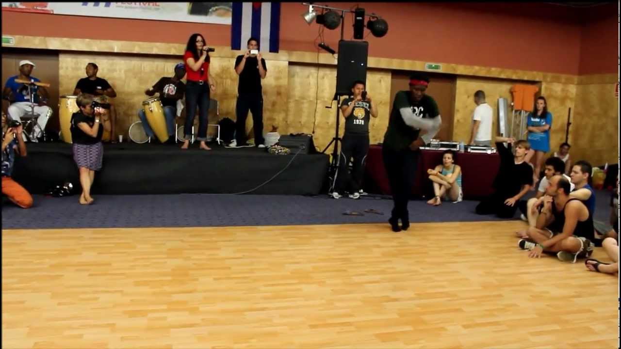 Julio Manguero — Rumba Columbia