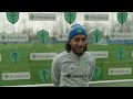 Interview: Jesús Ferreira expands on results from Real Salt Lake match