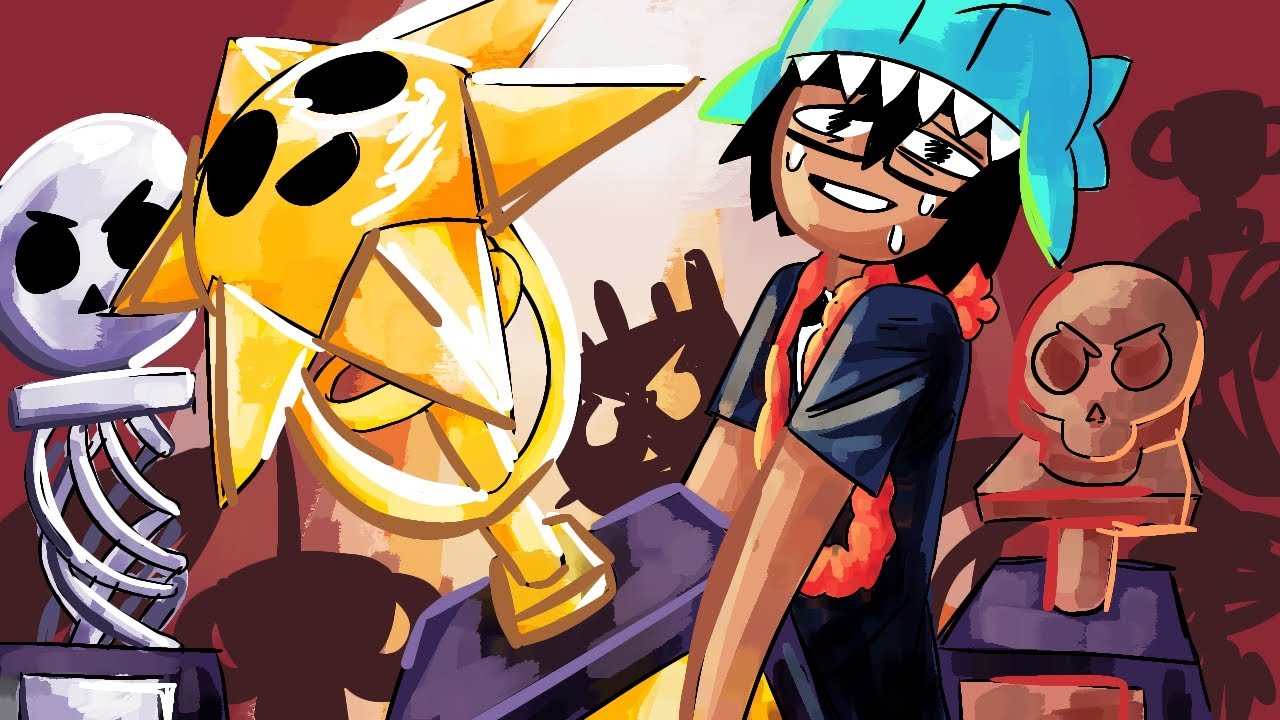 LOGROS y TROFEOS en BRAWL STARS