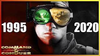 Welcome back Commander - Command & Conquer 2020