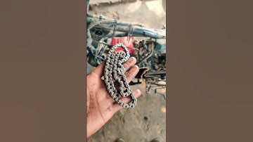 TVS Apache 4v bs6 timing chain damage #automobile #engine #automobileengine #tvs