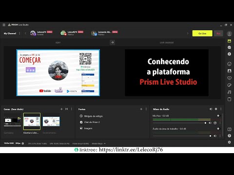 Windows] PRISM Live Studio v4.0.0 Update, by PRISM Live Studio. Official, PRISM Live Studio