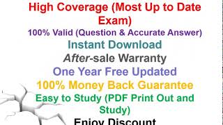 E20-065 Specialist - Data Scientist,Version 1.0 (DCS-DS)  || Exam Live Webinar of Passing Techniques