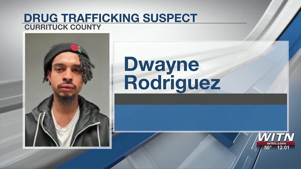 Traffic stop leads to trafficking arrest - YouTube